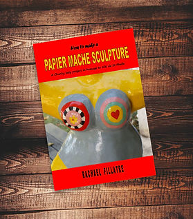 papier mache sculpture amazon.jpg
