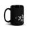 Thumbnail: Black Glossy Mug