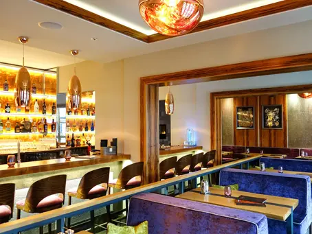 Ayers Rock Restaurant und Bar in der Münzgasse an der Frauenkirche