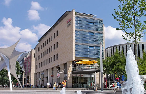 Borowski Café Restaurant Bar