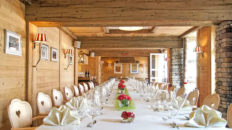 edelweiss Alpenrestaurant Dresden, Schweizer Restaurant Dresden, Schweizer Küche, Sächsische Küche, regionale Küche, Essen gehen in Dresden, Kaiserschmarrn in Dresden