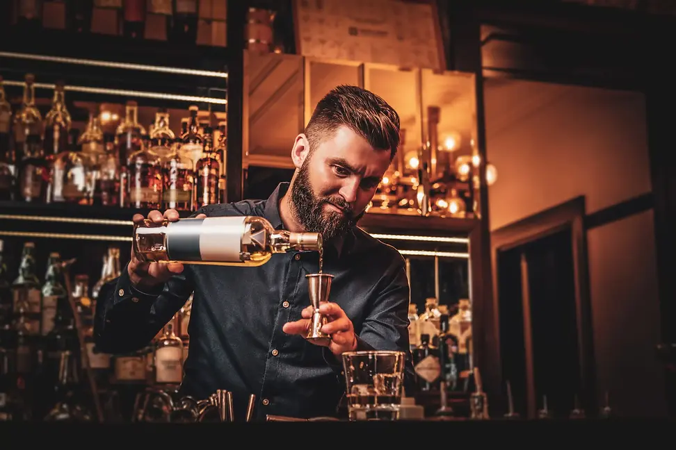 Job als Barkeeper in Dresden