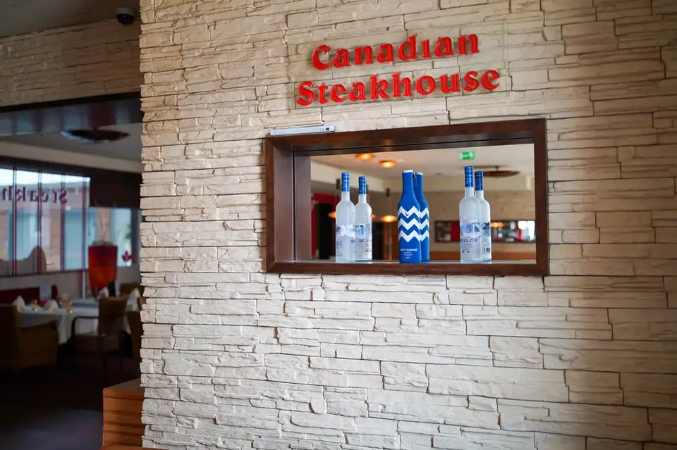 Restaurant Ontario Dresden, Restaurants in Dresden, Kanadisches Essen in Dresden, Steakhouse Dresden, Bar in Dresden, Kanada Dresden