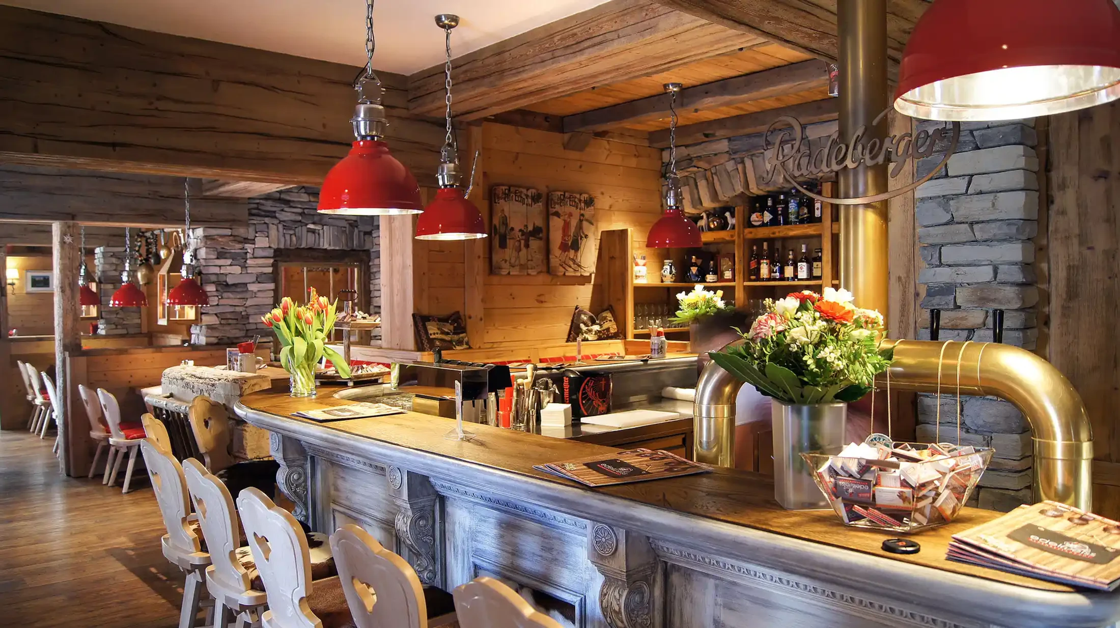 Edelweiss Alpenrestaurant