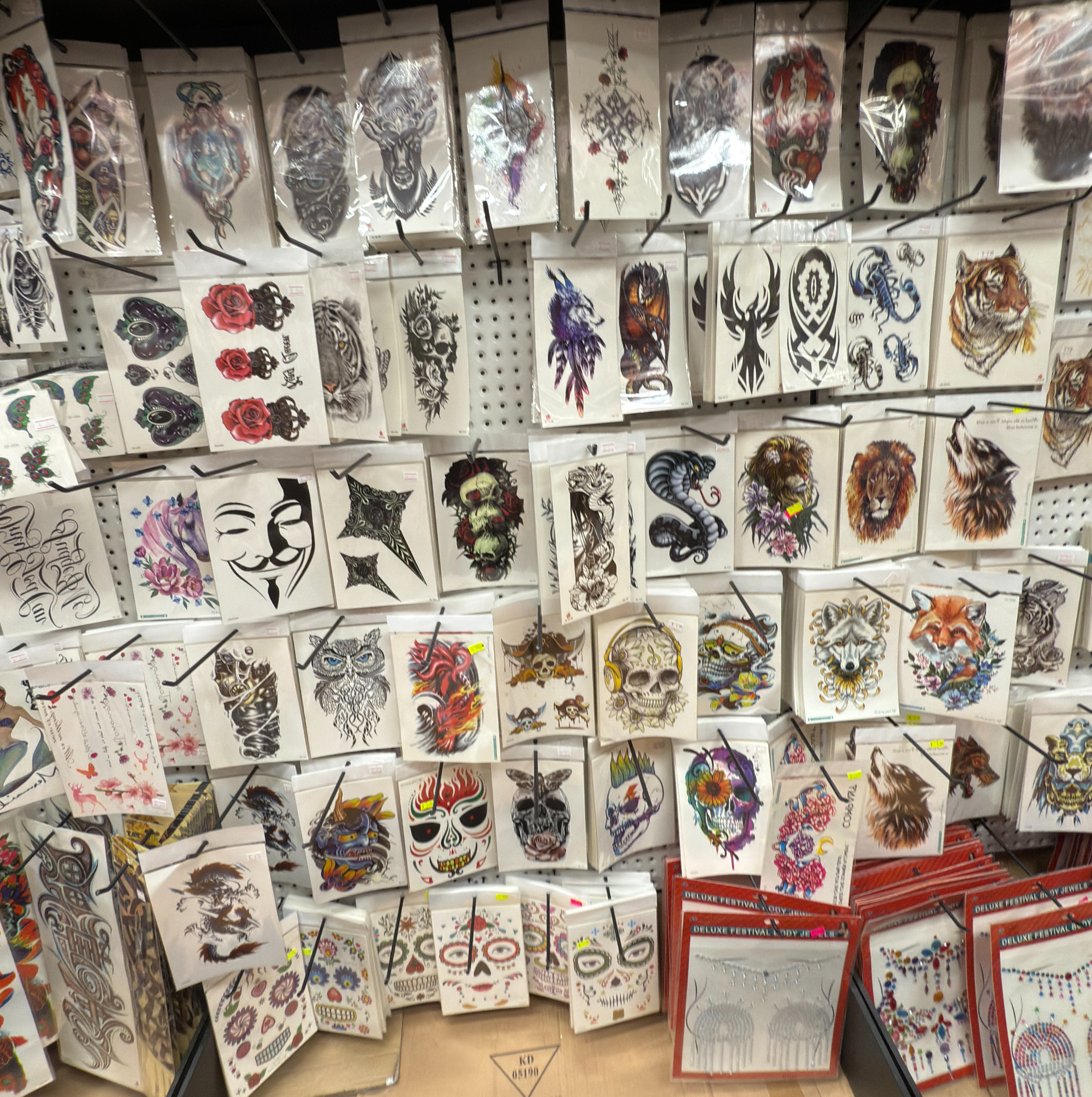 Tattoos