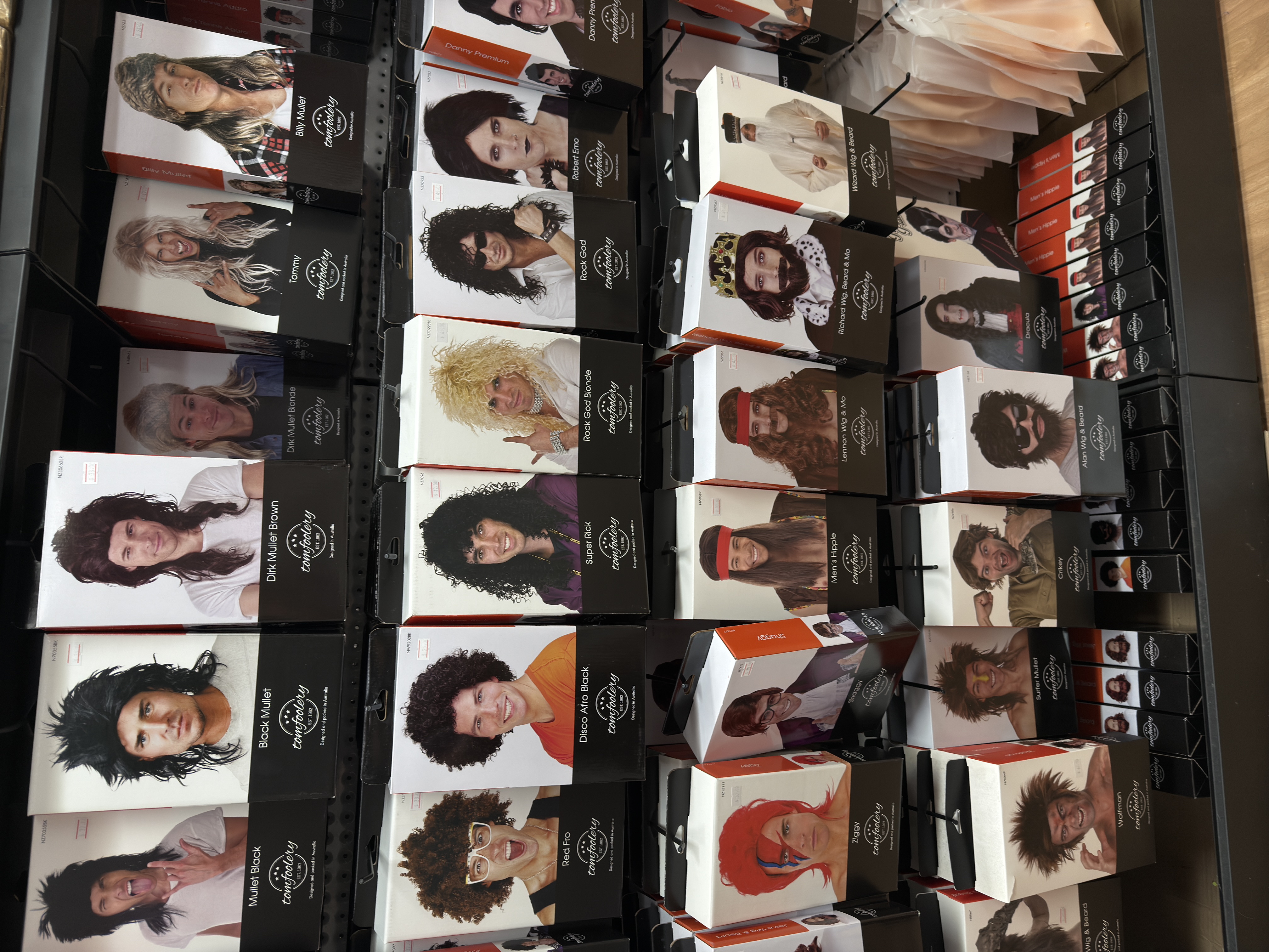 Wigs