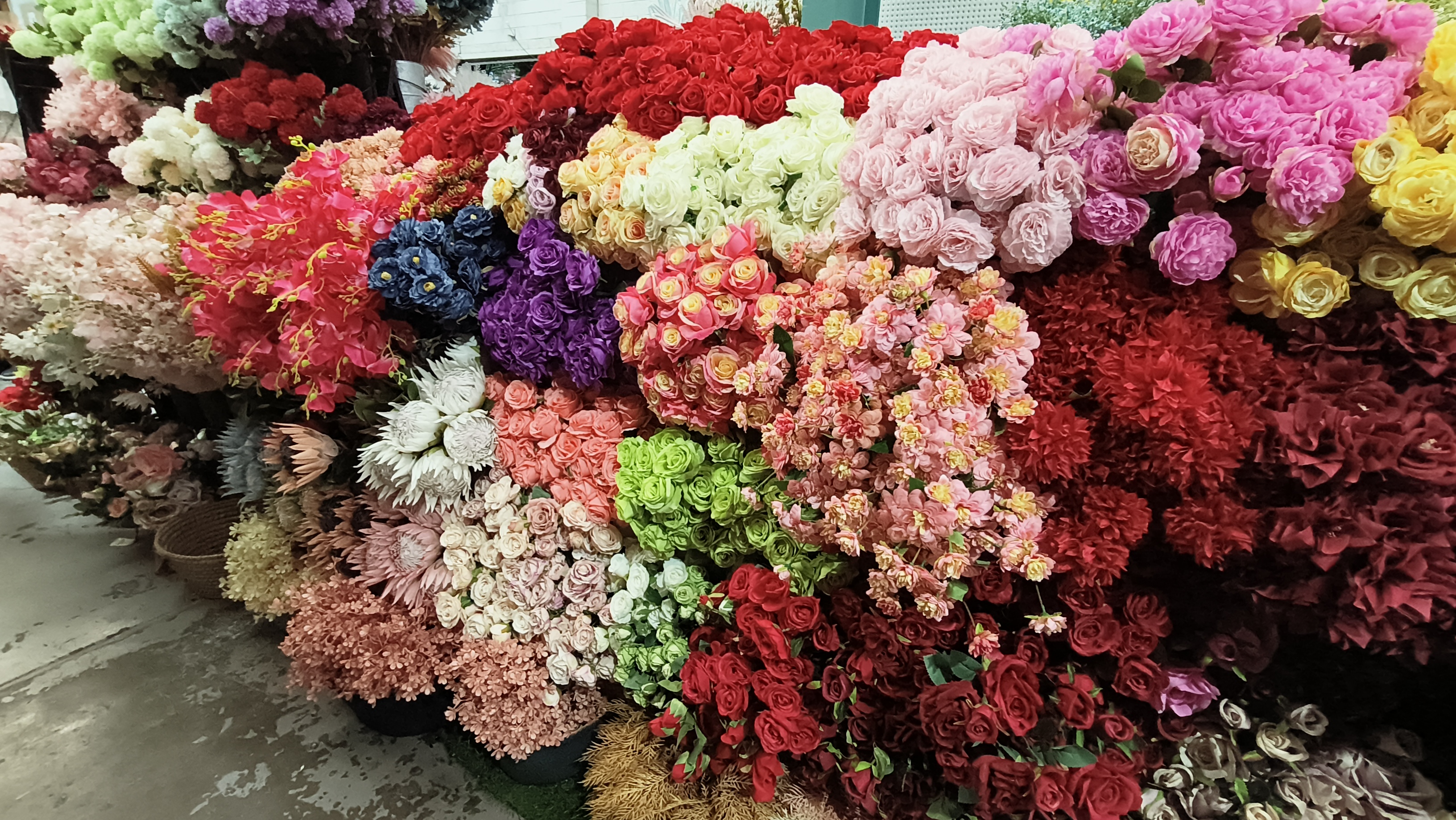 Flowers & Foliage