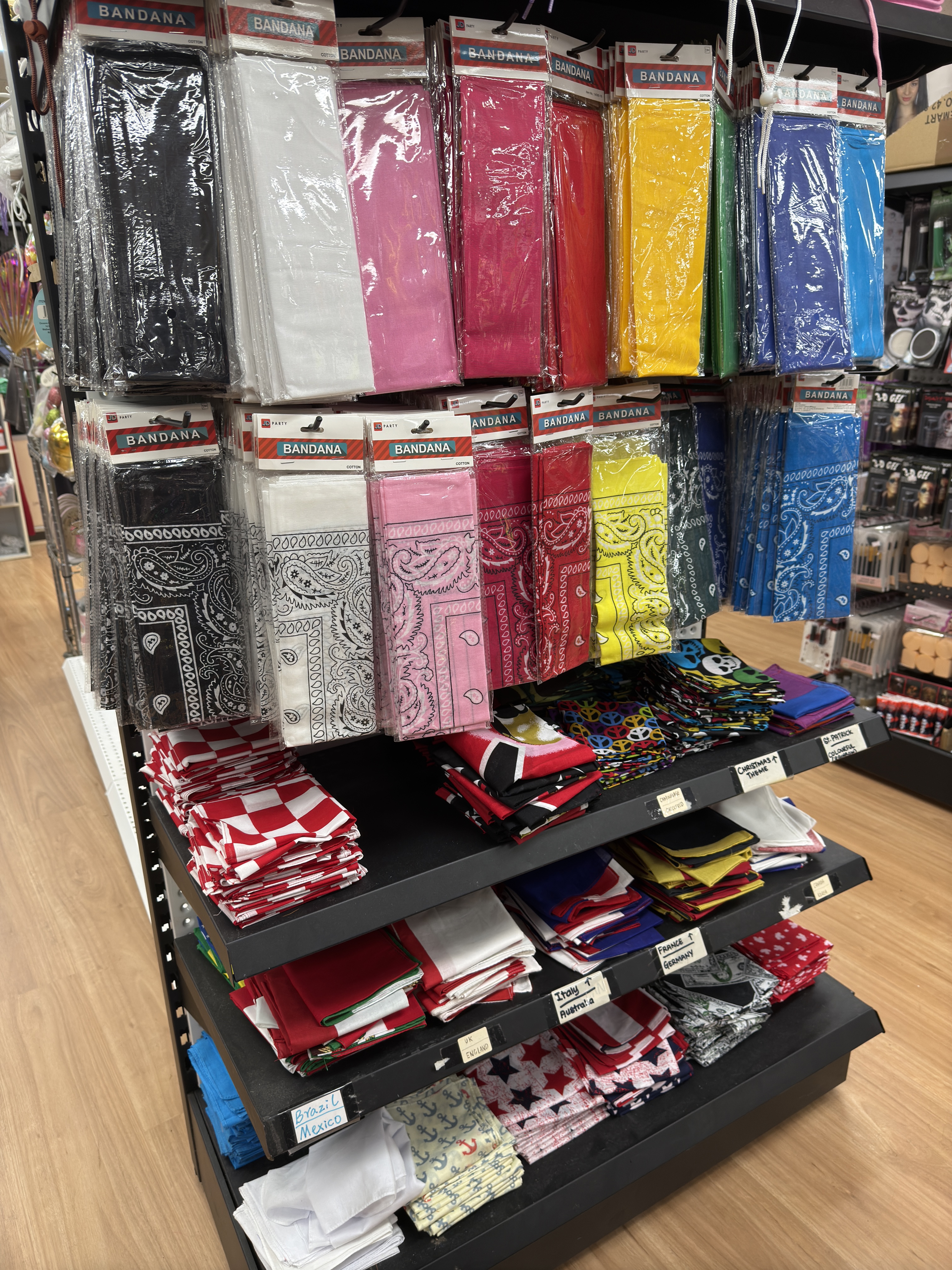Accessories - Bandanas