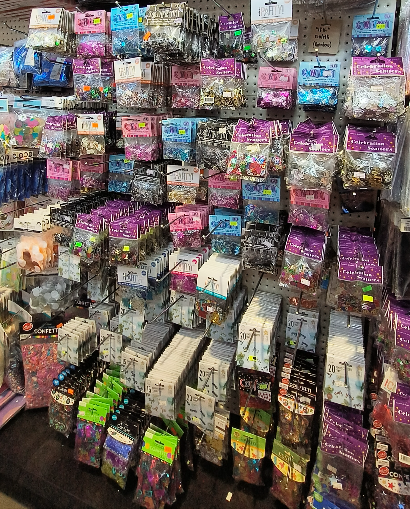Confetti