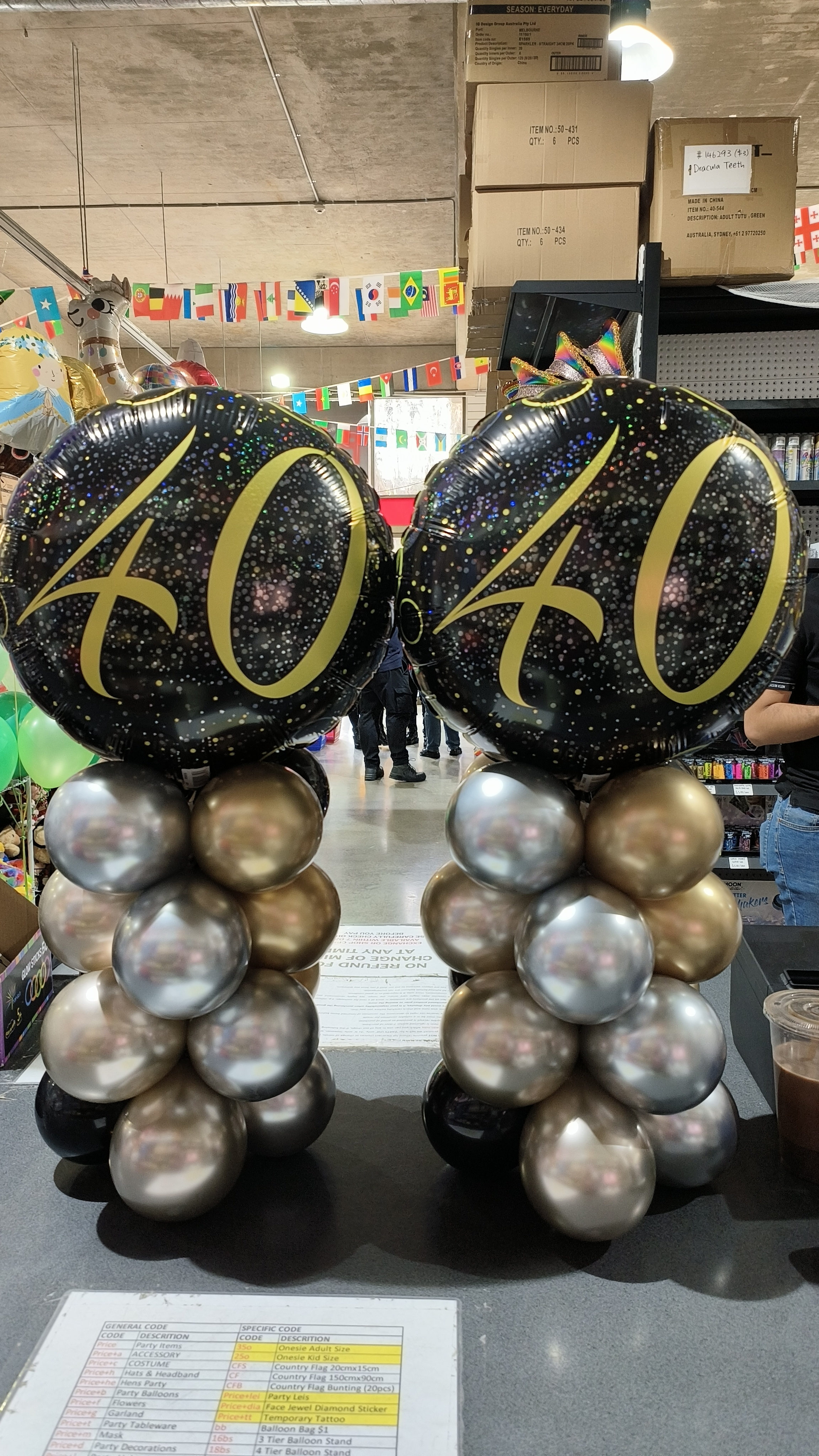Balloons