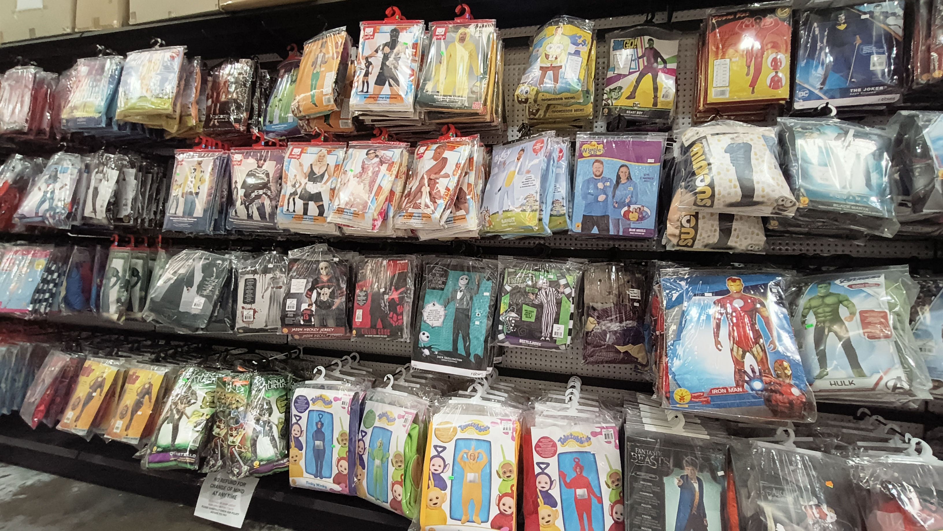 Costumes