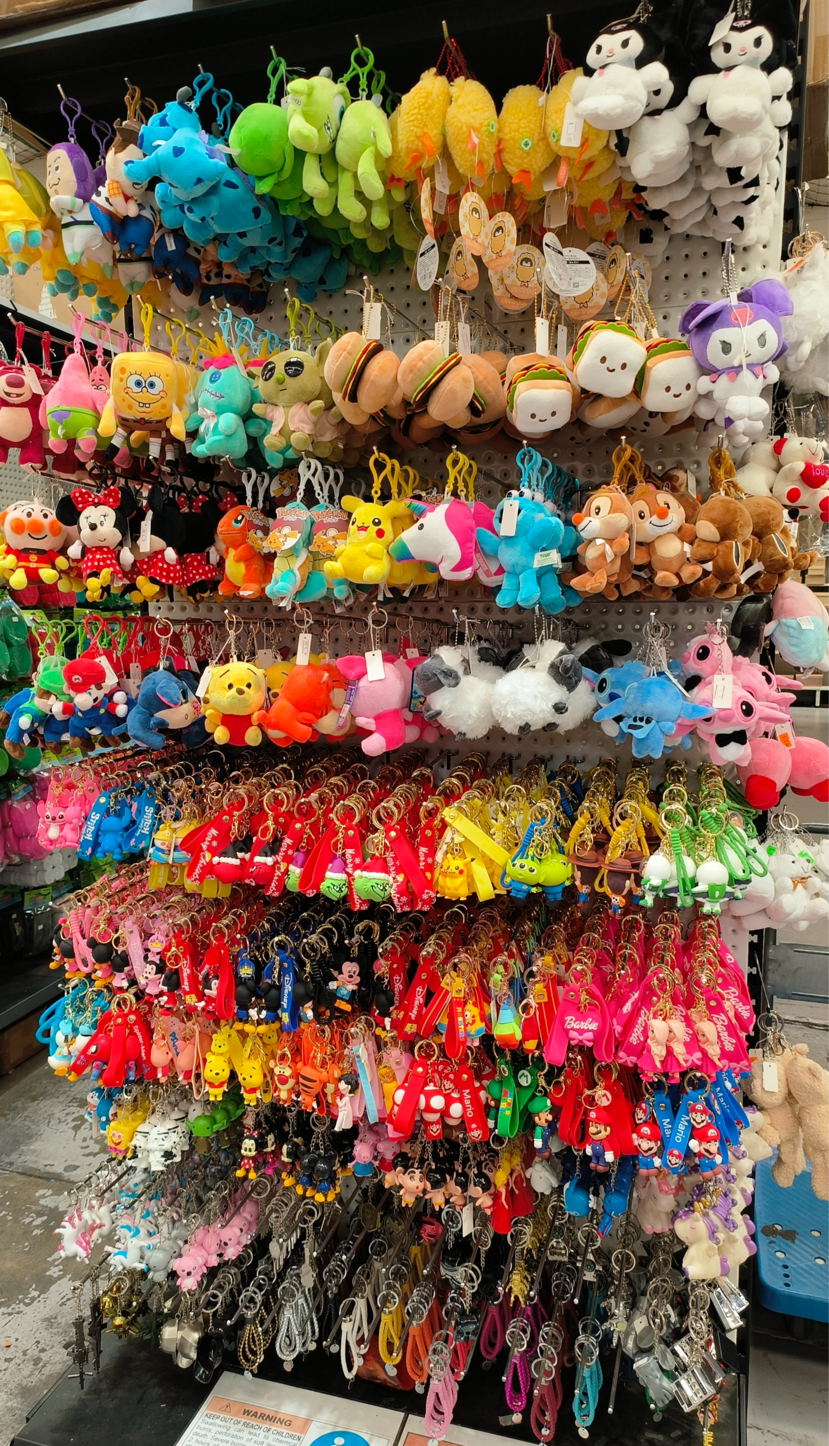 Keyrings