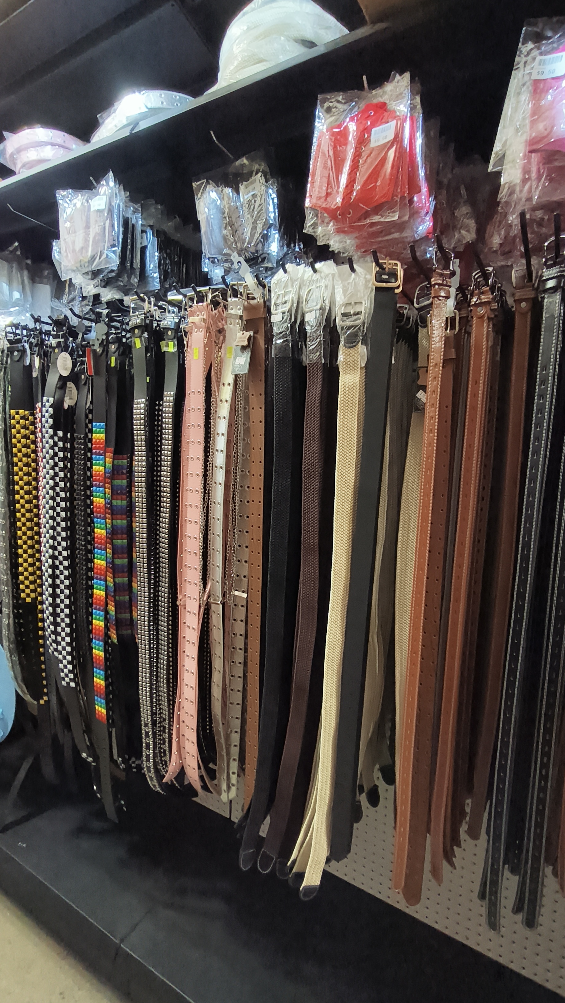 Belts & Corsets