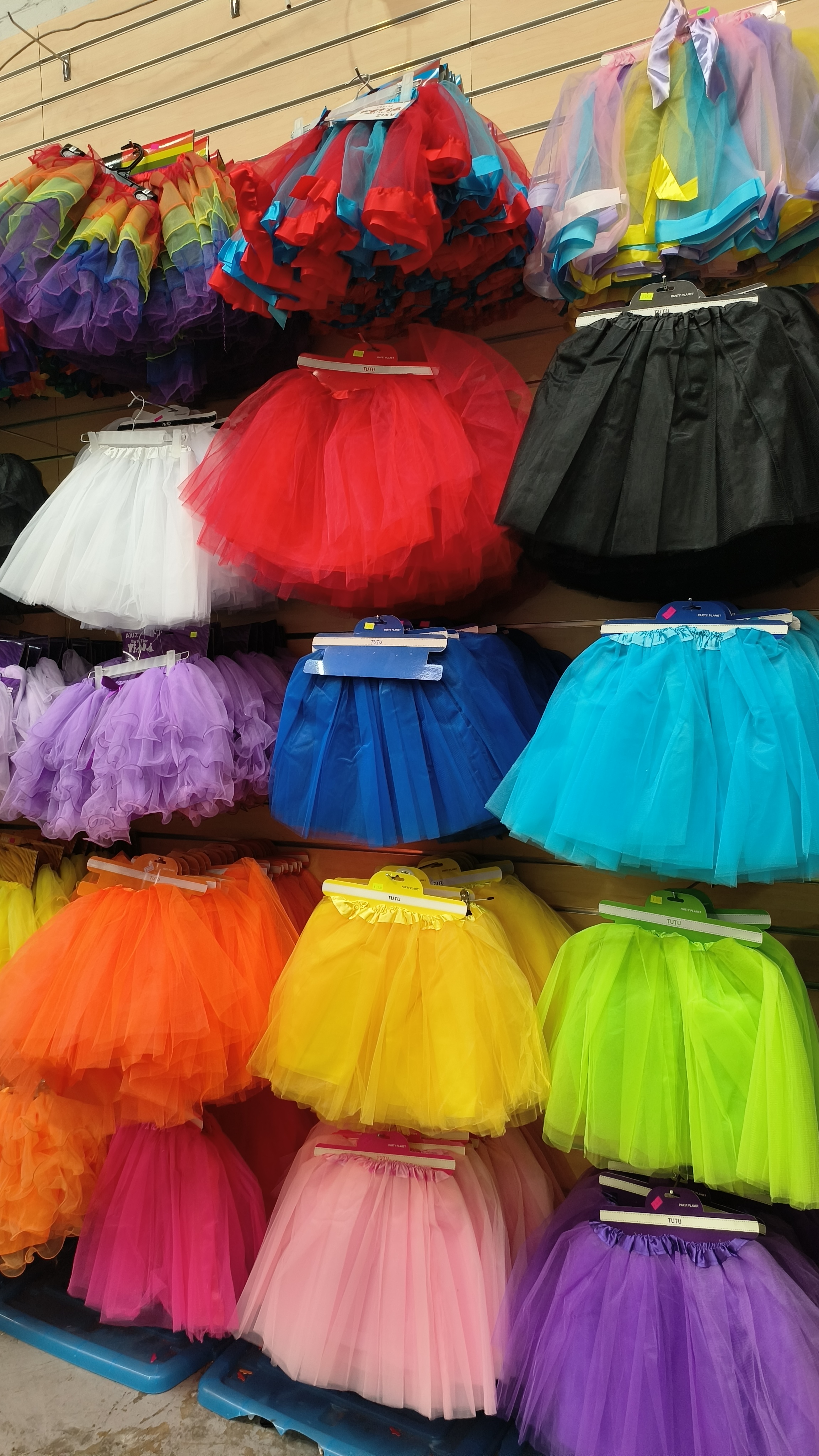 Costumes - Tutus