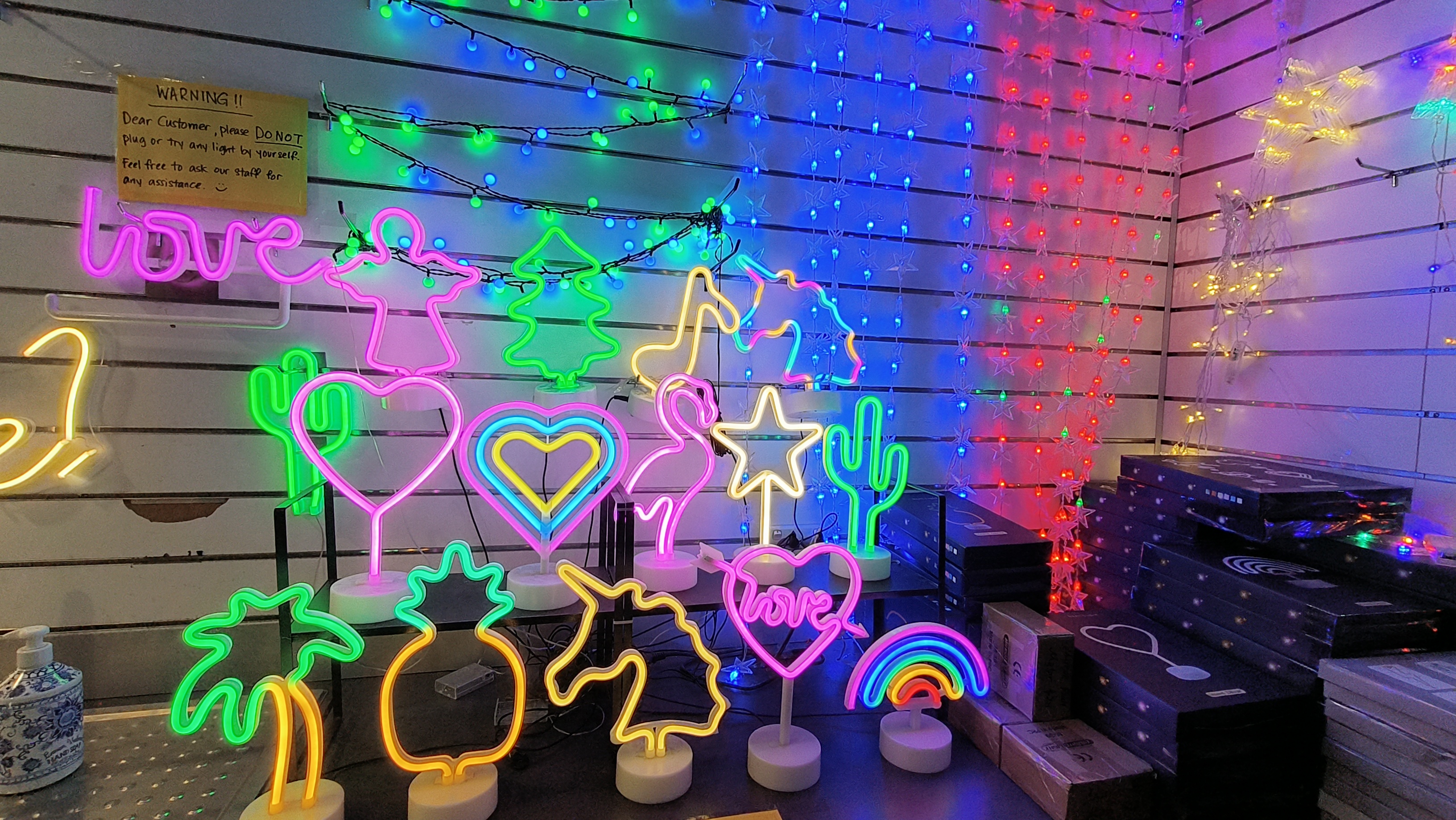 Lightings