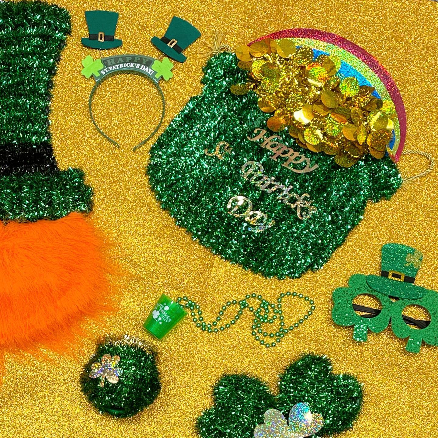St Patrick