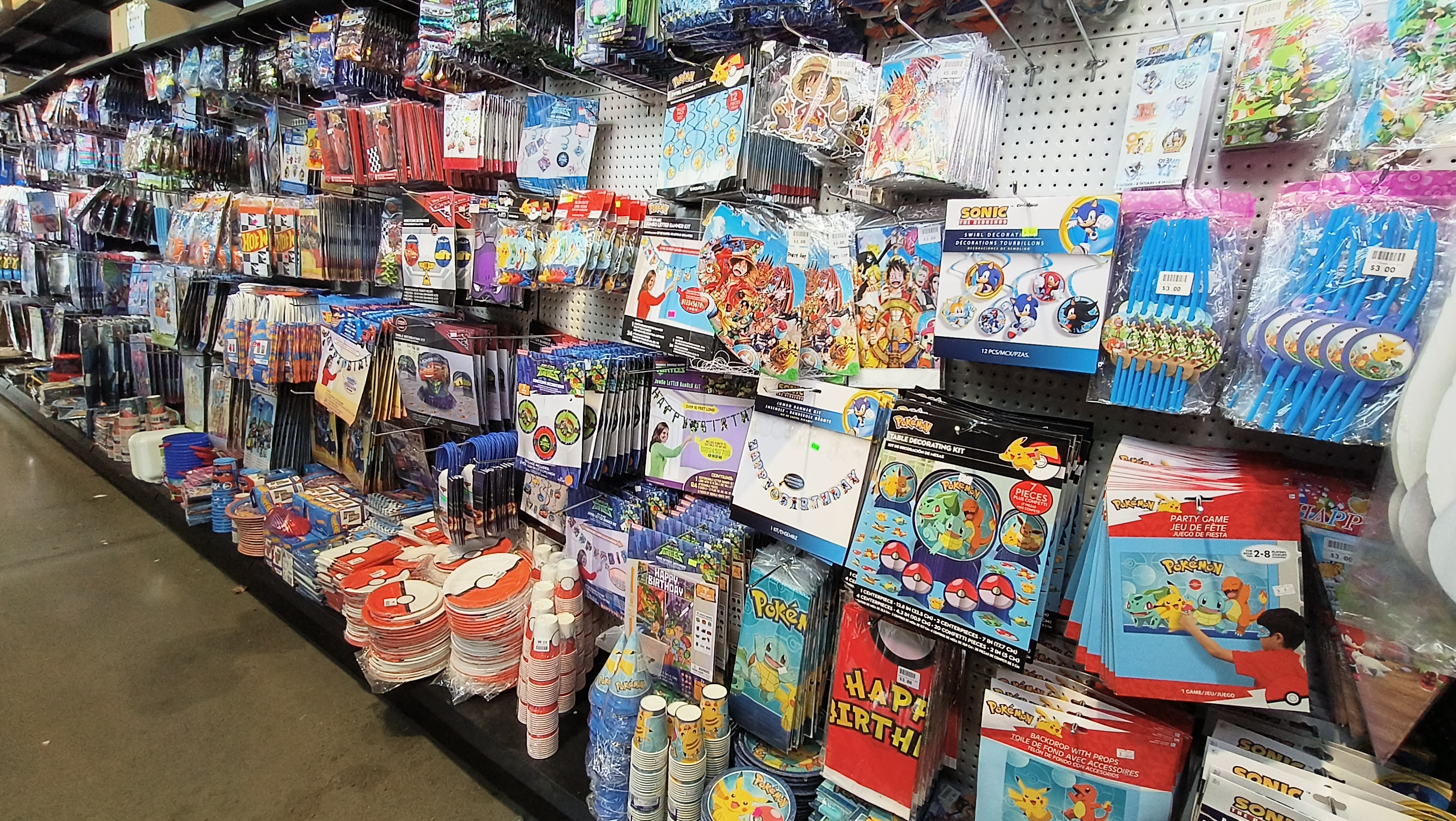 Licensed Products