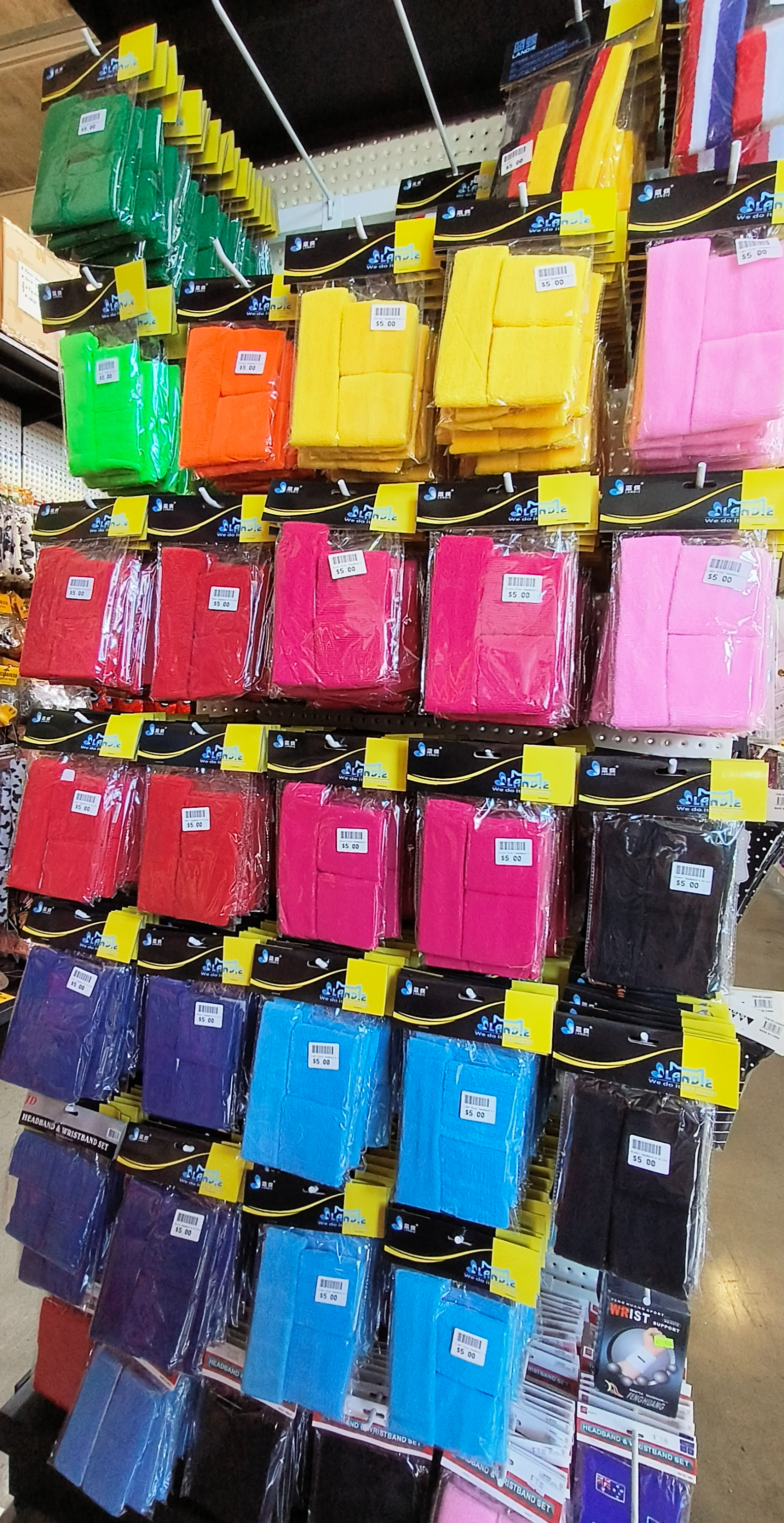 Sports Wristbands