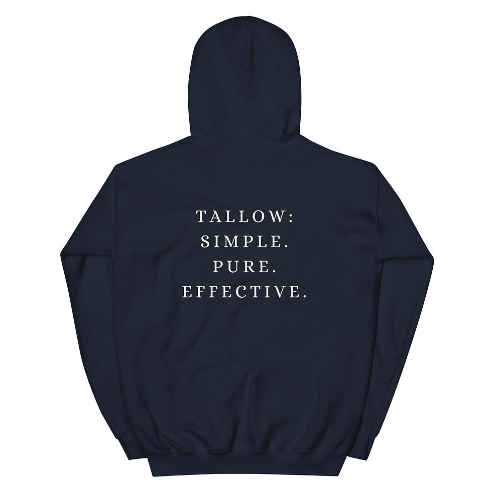 Thumbnail: Free Rein Tallow Co. Hoodie (Unisex)