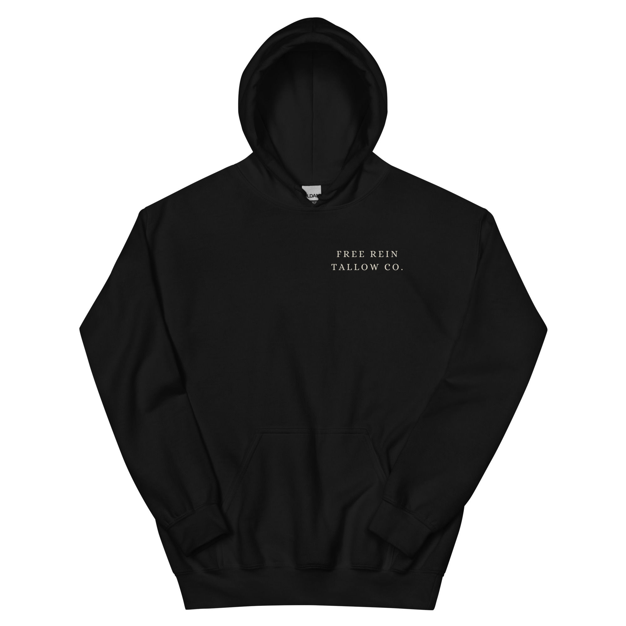 Free Rein Tallow Co. Hoodie (Unisex)
