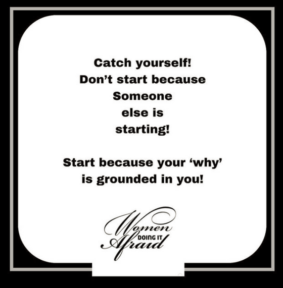 Catch Yourself!