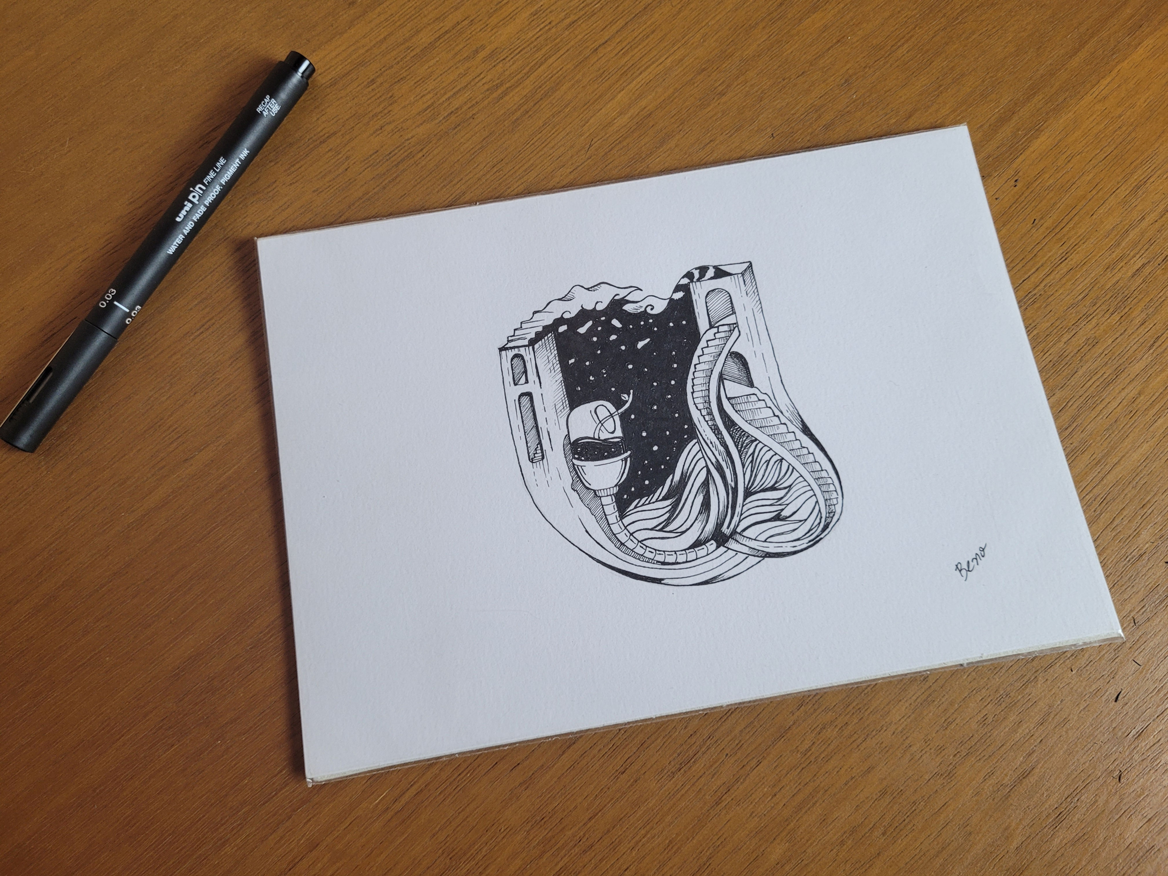 Secret Valley - Original