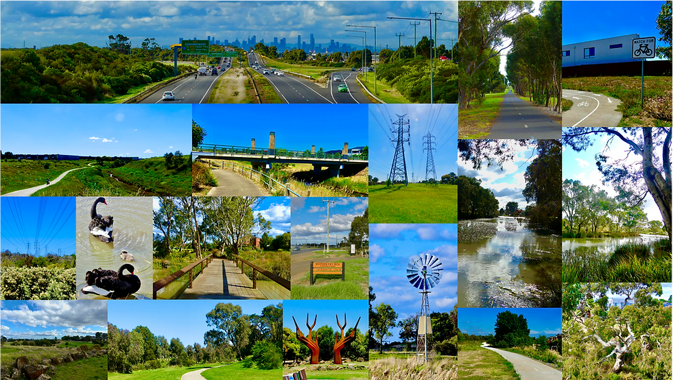 Melbourne Bike Trails | Melbourne Cycle Loops