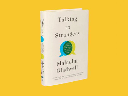 Books \ Lessons from Strangers, Technology Networks, and Persuasion