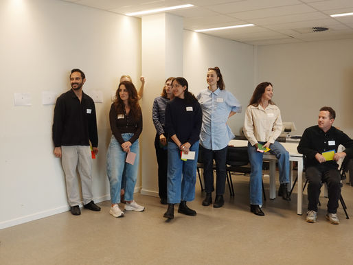 Studying science communication from different academic disciplines: reflections on our research day