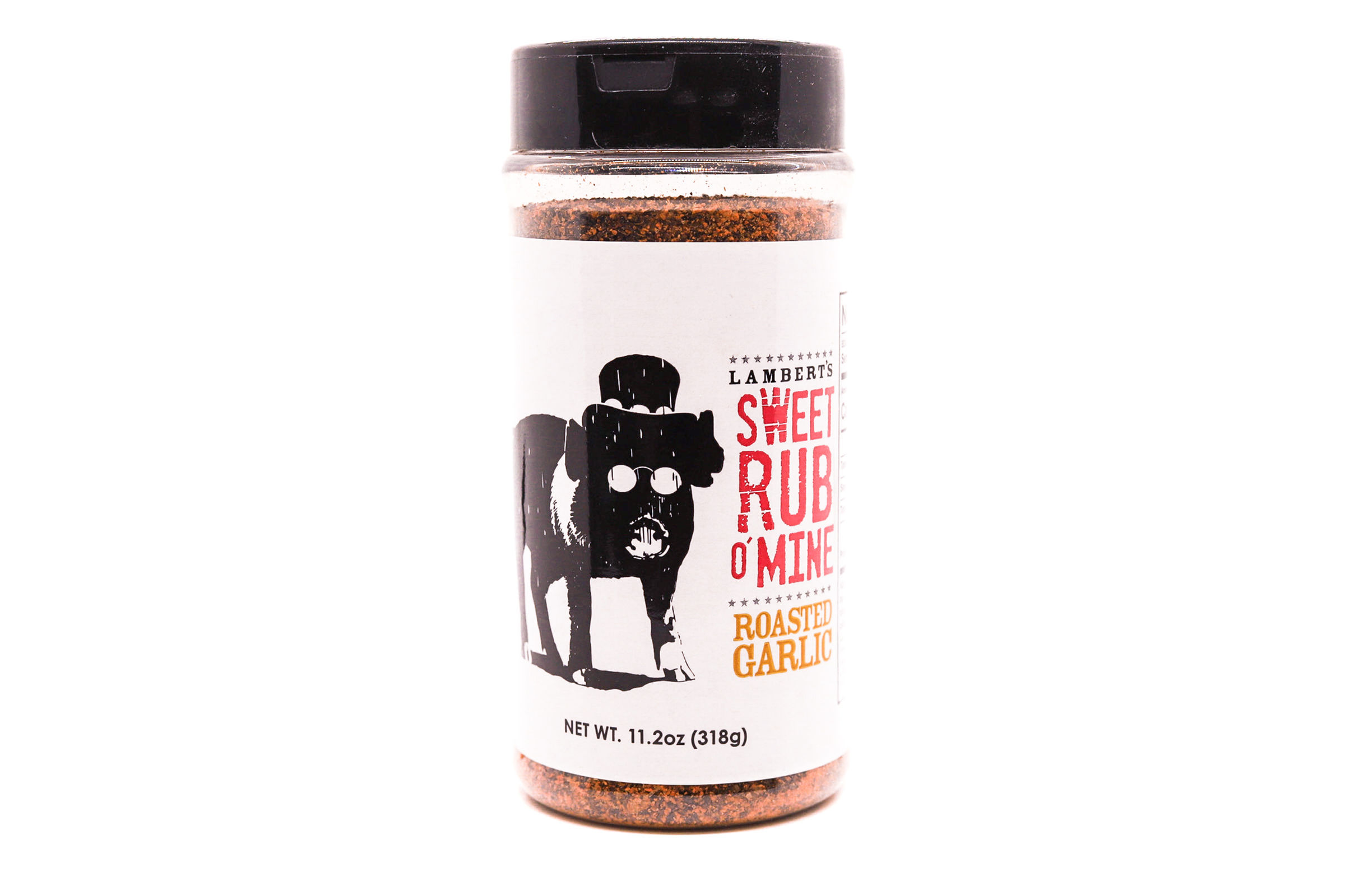 Lambert's Sweet Rub O' Mine Roasted Garlic