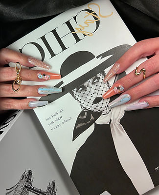 Pao's Nails LLC