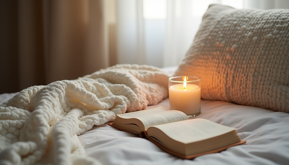 Finding Moments of Peace: The Essential Calm-down Kit for Overwhelmed Moms
