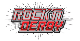 ROCK'N DERBY, Northeast's Biggest Camp-Out Rock Fest, Begins Next Friday, May 20th; Set Time
