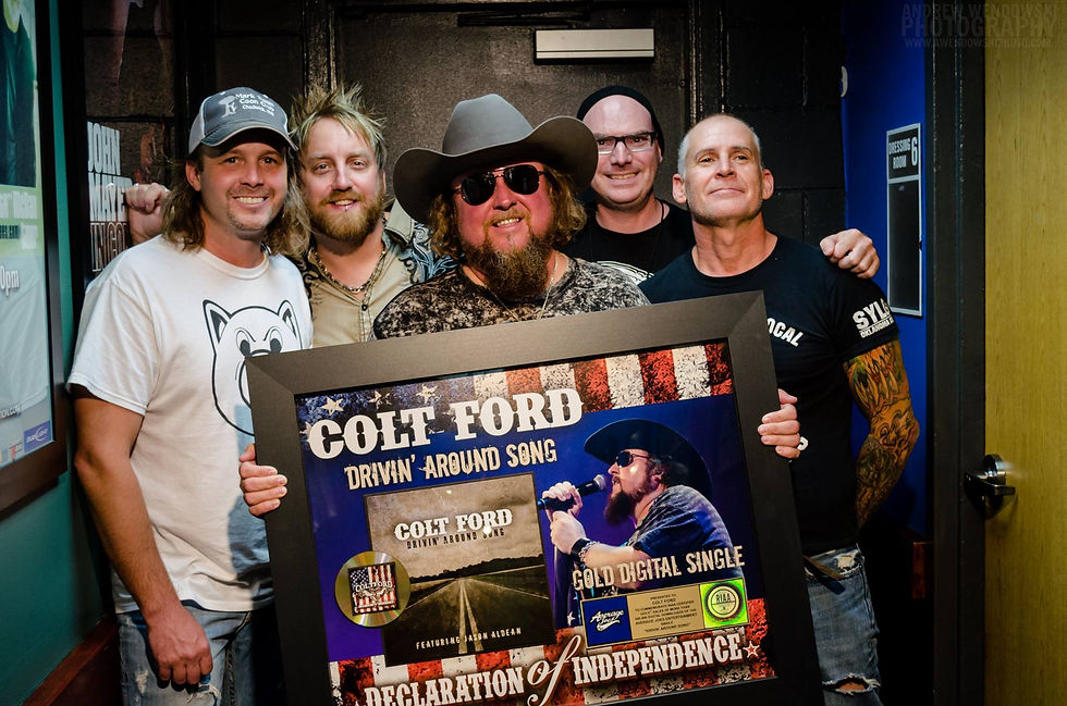 Colt Ford