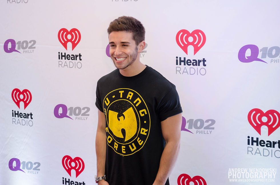 Jake Miller