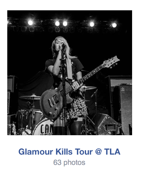 PUBLISHED: New Found Glory, We Are The In Crowd, Fireworks, Candy Hearts at TLA (Published on TLA So