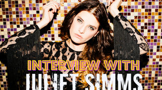 Juliet Simms talks "All Or Nothing" and Warped Tour 2015!
