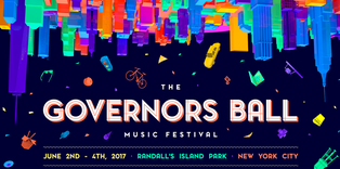 Governors Ball Music Festival Announces 2017 Lineup