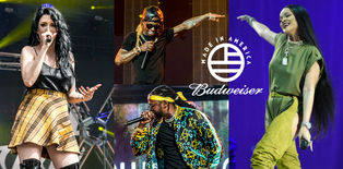 MADE IN AMERICA DAY 1: DOROTHY Rocks, COLLEGROVE (Lil Wayne and 2 Chainz) & RIHANNA Conquer Rock