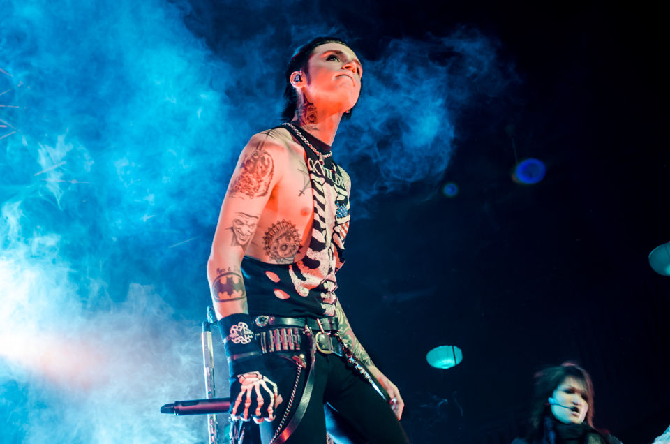 Black Veil Brides