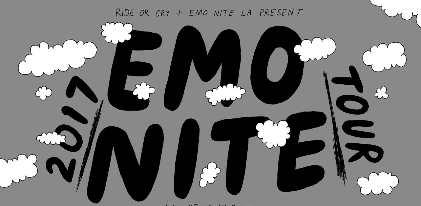 Emo Nite LA Announces First Wave of Expansion Tour Dates for 2017