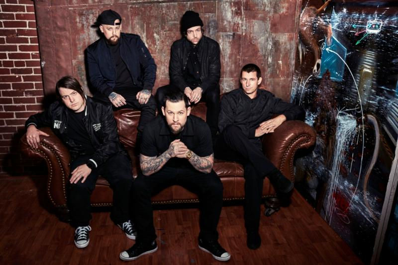 Good Charlotte 2016