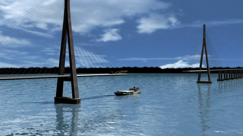 Brücke