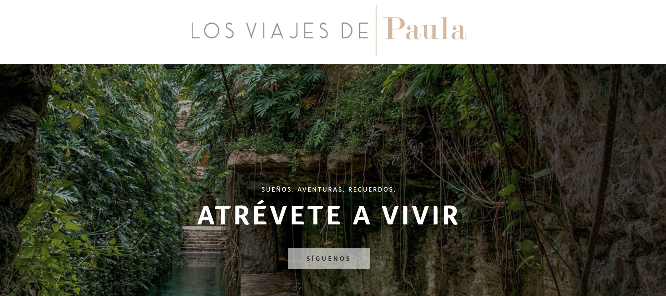 LVDP (Los Viajes de Paula)