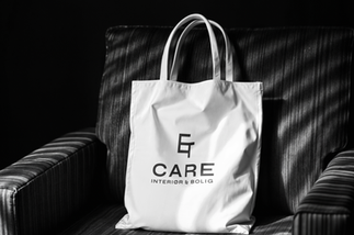 Totebag for Care Interiør
