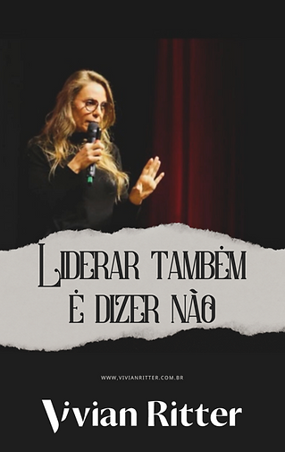 E-Book Liderar também é dizer não