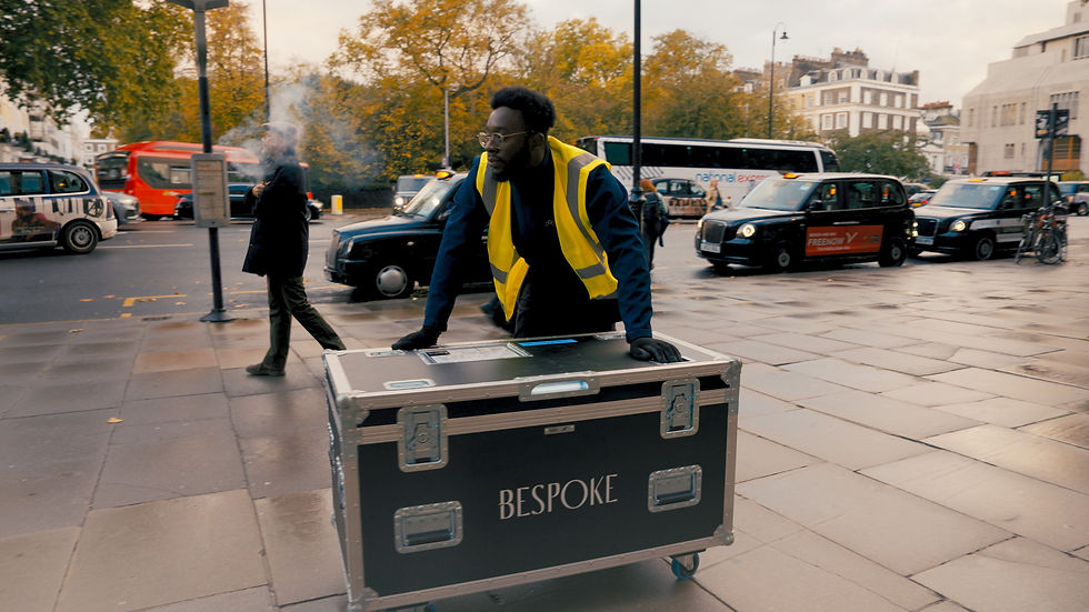 Breezy Crew, Bespoke Events, Caper and Berry,