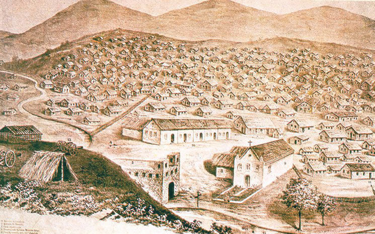 Arraial de Canudos