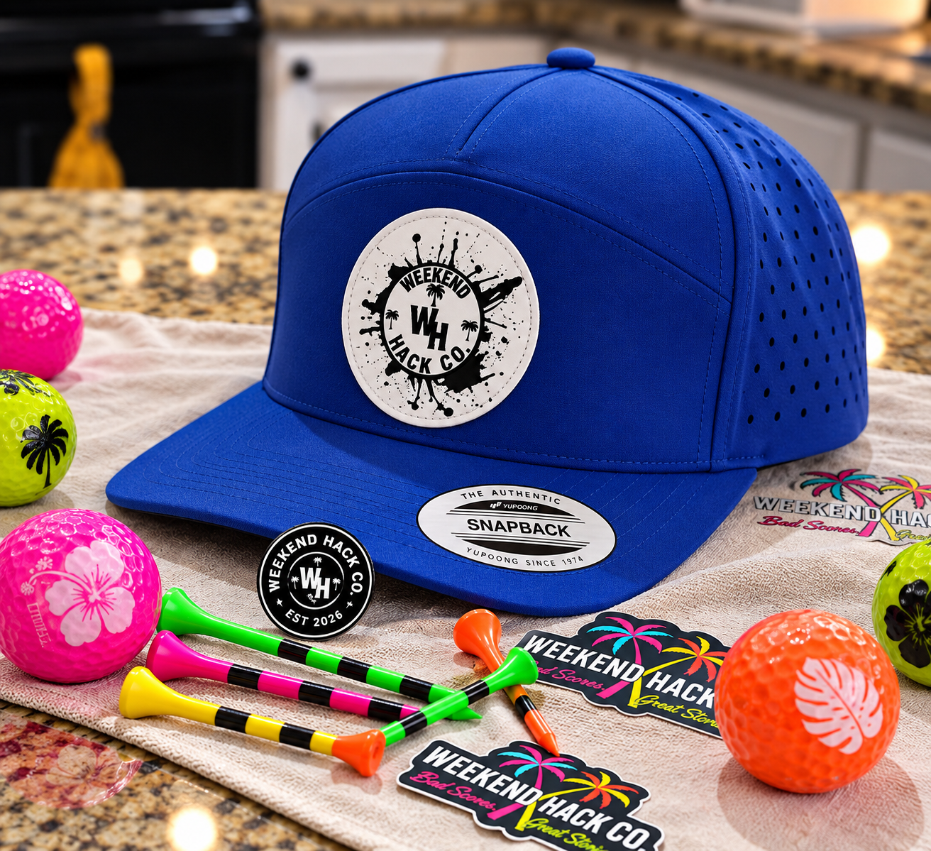 Blue Sky 7-Day Weekend Performance snapback