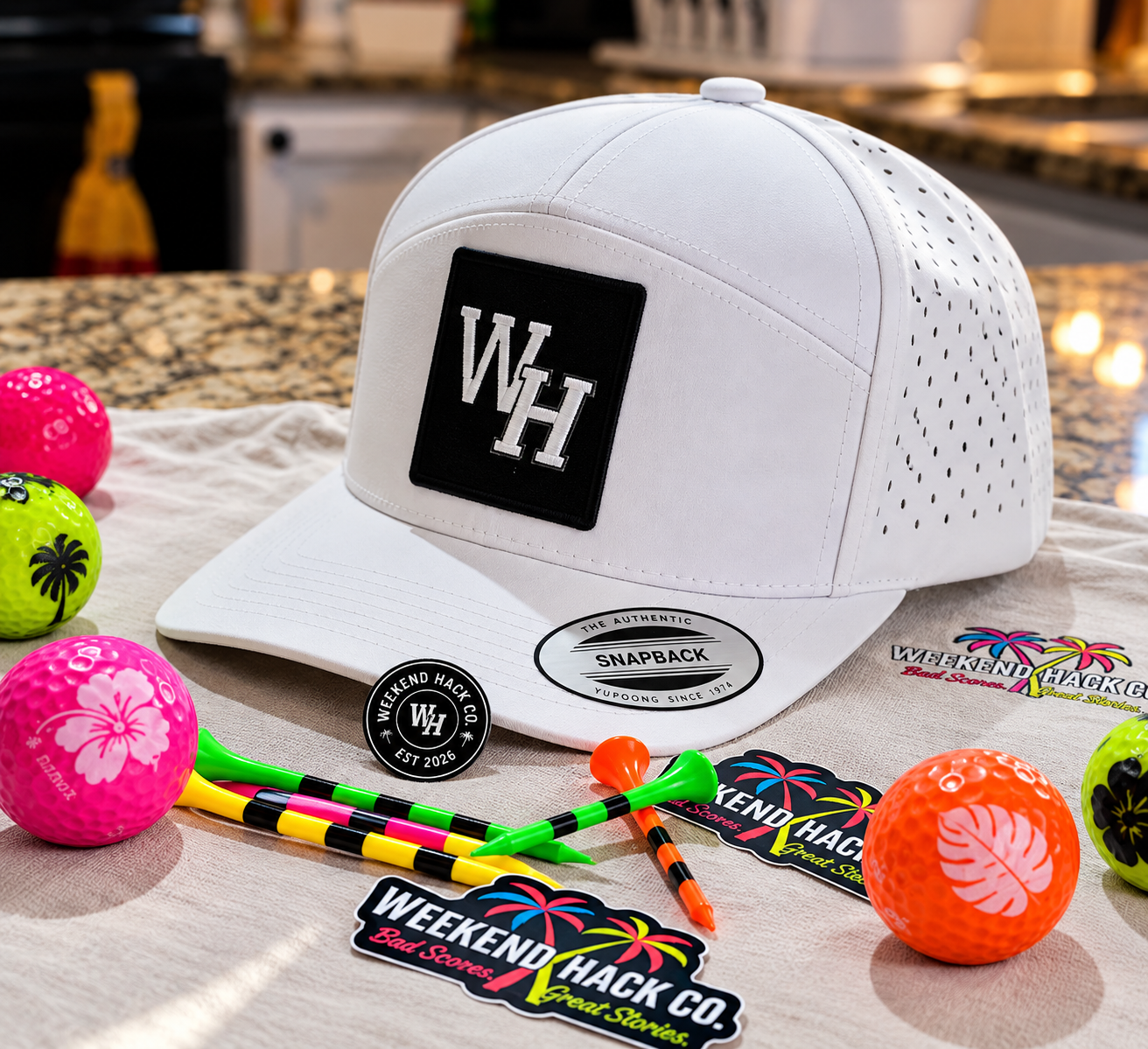 Out of office 7-Day Weekend Performance snapback